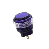 Crown / Samducksa SDB-202C 24mm Cherry Screw In Button - Clear Violet
