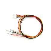 Male .187" to Female 5-Pin Joystick Harness