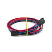  2ft Dupont 4 Pin Female to Female Cable