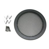 4.5" Black Speaker Grill