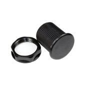 Suzo Happ Button Plug With Nut for 24mm Buttons