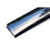 11/16" Chrome T-Molding
