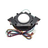 Generic Suzo Happ Style 3" White High Lip Trackball