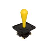 Suzo Happ 8-way Competition Joystick - Yellow