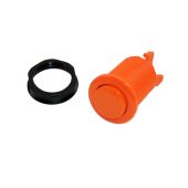 Sanwa Red Ball Top LB-35-R