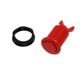 Sanwa Red Ball Top LB-35-R