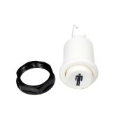 Sanwa Red Ball Top LB-35-R