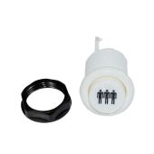 Sanwa Red Ball Top LB-35-R