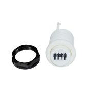 Sanwa Red Ball Top LB-35-R