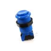 Industrias Lorenzo Concave Pushbutton - Blue