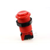 Industrias Lorenzo Concave Pushbutton - Red