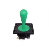 Industrias Lorenzo 8-way Eurojoystick - Green (aka "Old Green")
