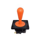 Industrias Lorenzo 8-way Eurojoystick - Orange