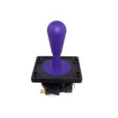 Industrias Lorenzo 8-way Eurojoystick - Purple