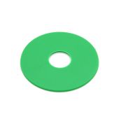 Industrias Lorenzo Eurojoystick Dust Cover - Green (aka "Old Green")