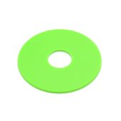 Industrias Lorenzo Eurojoystick Dust Cover - Lime Green