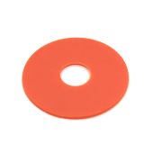 Industrias Lorenzo Eurojoystick Dust Cover - Orange