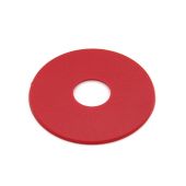 Industrias Lorenzo Eurojoystick Dust Cover - Red