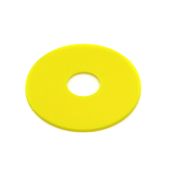 Industrias Lorenzo Eurojoystick Dust Cover - Yellow