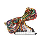 Jamma Plus+ Wire Harness