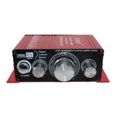 Kinter Stereo Audio Amplifier