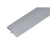 3/4" Light Grey T-Molding