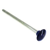Pinball Ball Shooter Rod - Blue Translucent
