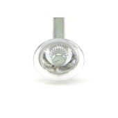 Pinball Ball Shooter Rod - Clear Translucent