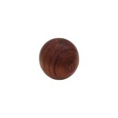 Crown / Samducksa Bubinga Wood 35mm Balltop