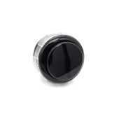 Crown / Samducksa SDB-202 30mm Cherry Screw In Button - Black