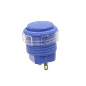 Crown / Samducksa SDB-202 24mm Cherry Screw In Button - Blue Violet