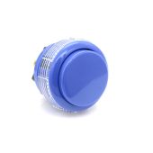 Crown / Samducksa SDB-202 30mm Cherry Screw In Button - Blue Violet