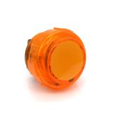 Crown / Samducksa SDB-202C 30mm Cherry Screw In Button - Clear Orange