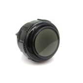 Crown / Samducksa SDB-202C 30mm Cherry Screw In Button - Clear Smoke