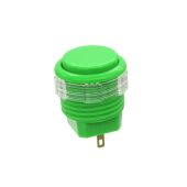 Crown / Samducksa SDB-202 24mm Cherry Screw In Button - Green