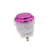 Crown / Samducksa SDB-202M 24mm Cherry Screw In Button - Metallic Pink