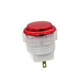 Crown / Samducksa SDB-202M 24mm Cherry Screw In Button - Metallic Red