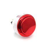 Crown / Samducksa SDB-202M 30mm Cherry Screw In Button - Metallic Red