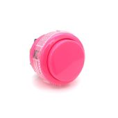 Crown / Samducksa SDB-202 30mm Cherry Screw In Button - Pink