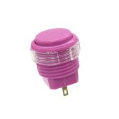 Crown / Samducksa SDB-202 24mm Cherry Screw In Button - Violet