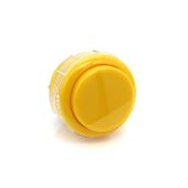 Crown / Samducksa SDB-202 30mm Cherry Screw In Button - Yellow