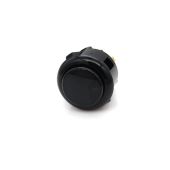 Sanwa OBSF 24mm Pushbutton - Black