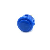 Sanwa OBSF 24mm Pushbutton - Royal Blue