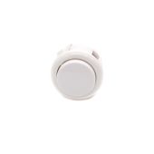 Sanwa OBSF 24mm Pushbutton - White