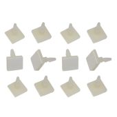 Stick On PCB Feet - 12 Pack