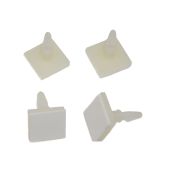 Stick On PCB Feet - 4 Pack