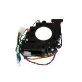 Suzo Happ 2-1/4" White Trackball Assembly