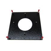 Suzo Happ 3" Trackball Mounting Kit