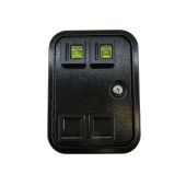 Suzo Happ Double Entry Arcade Coin Door (Home/MAME)