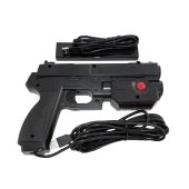 Ultimarc AimTrak Arcade Light Gun - Black